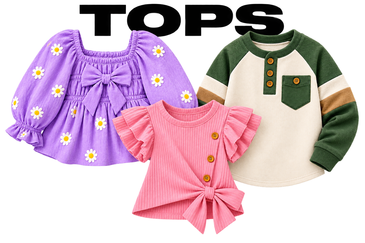 Kids' Tops