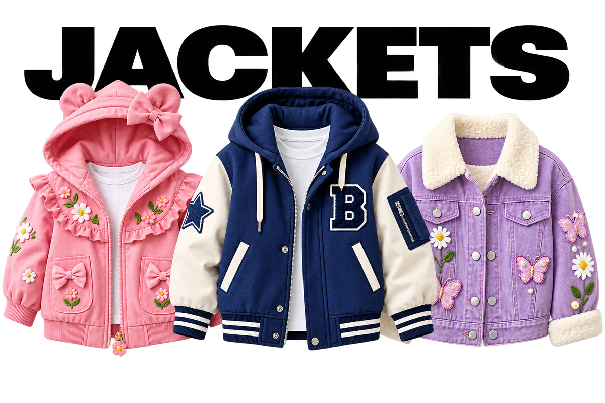 Kid's Jackets