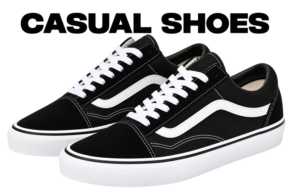 Men's Casual Shoes