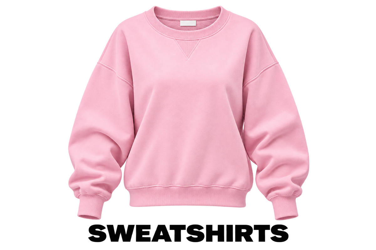 Women's Sweatshirts