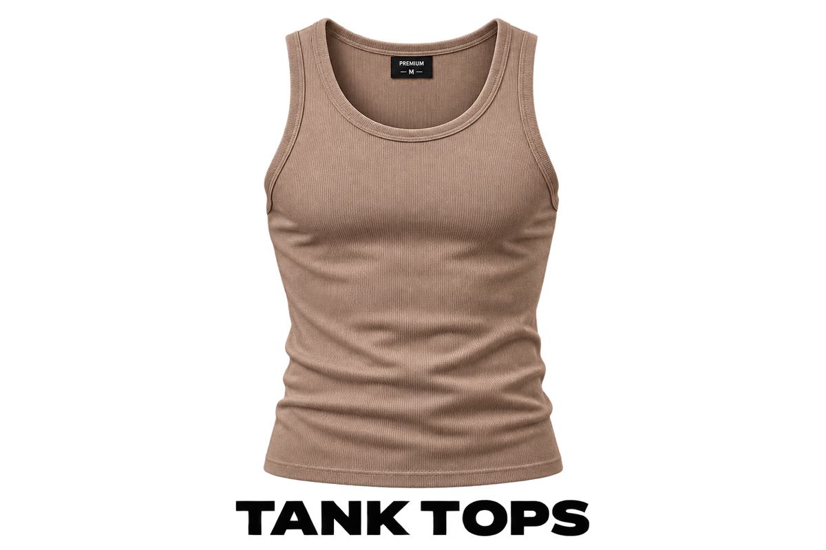 Men's Tank Tops