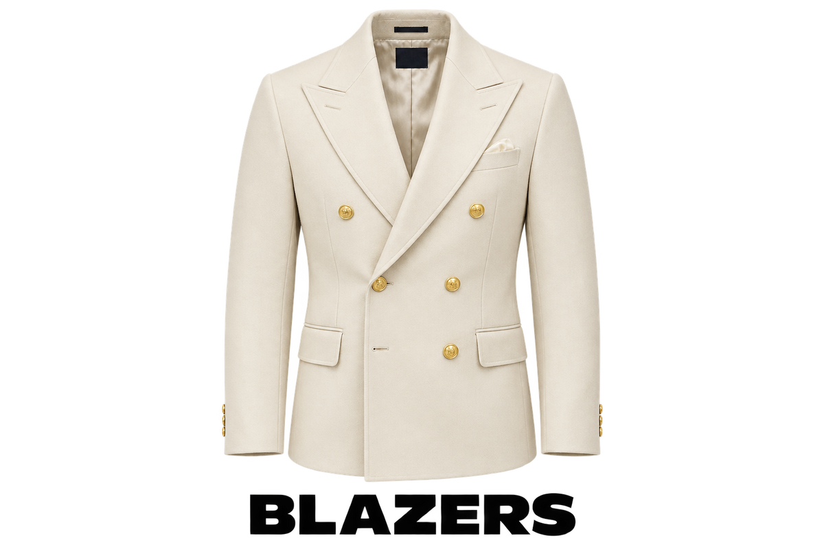 Men's Blazers
