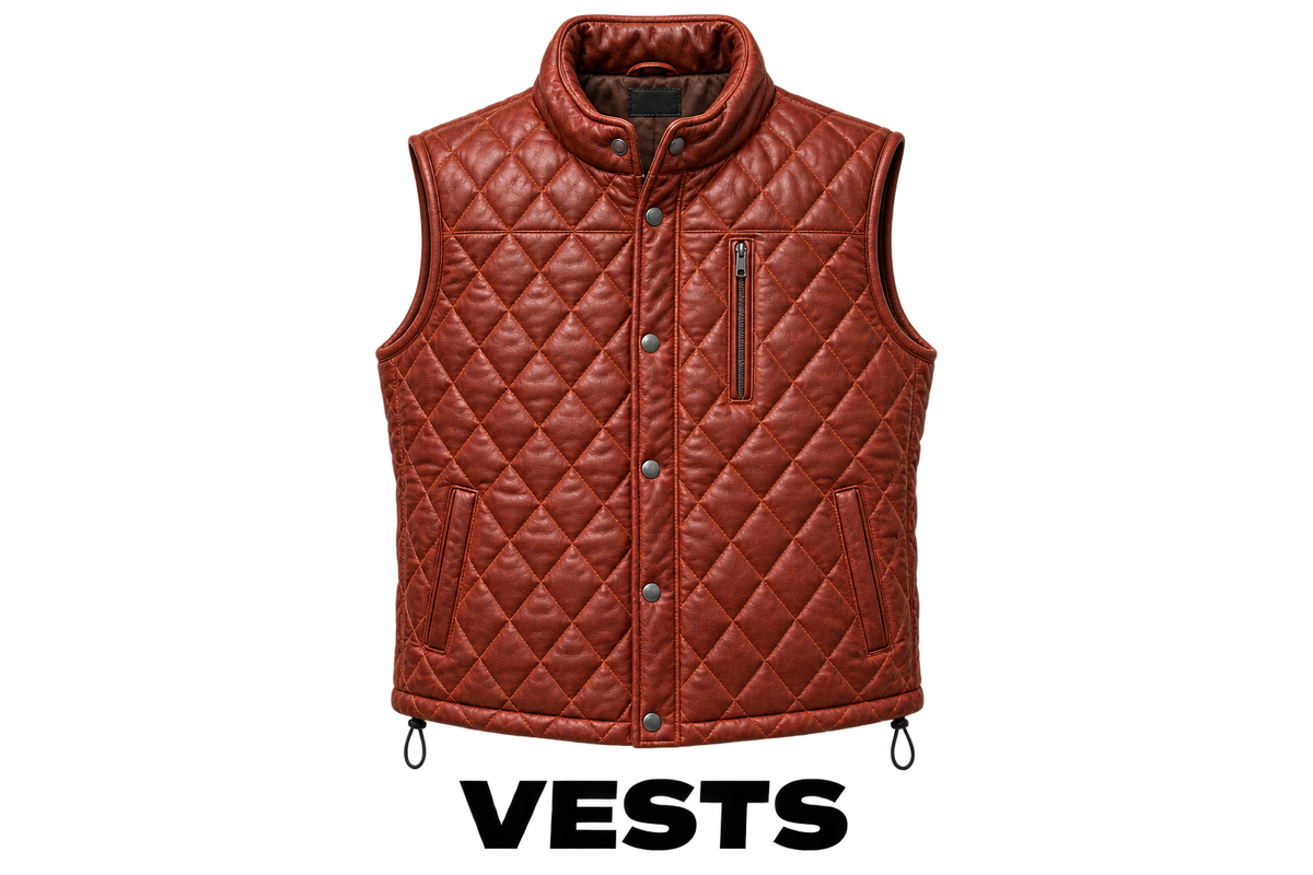 Men's Vests