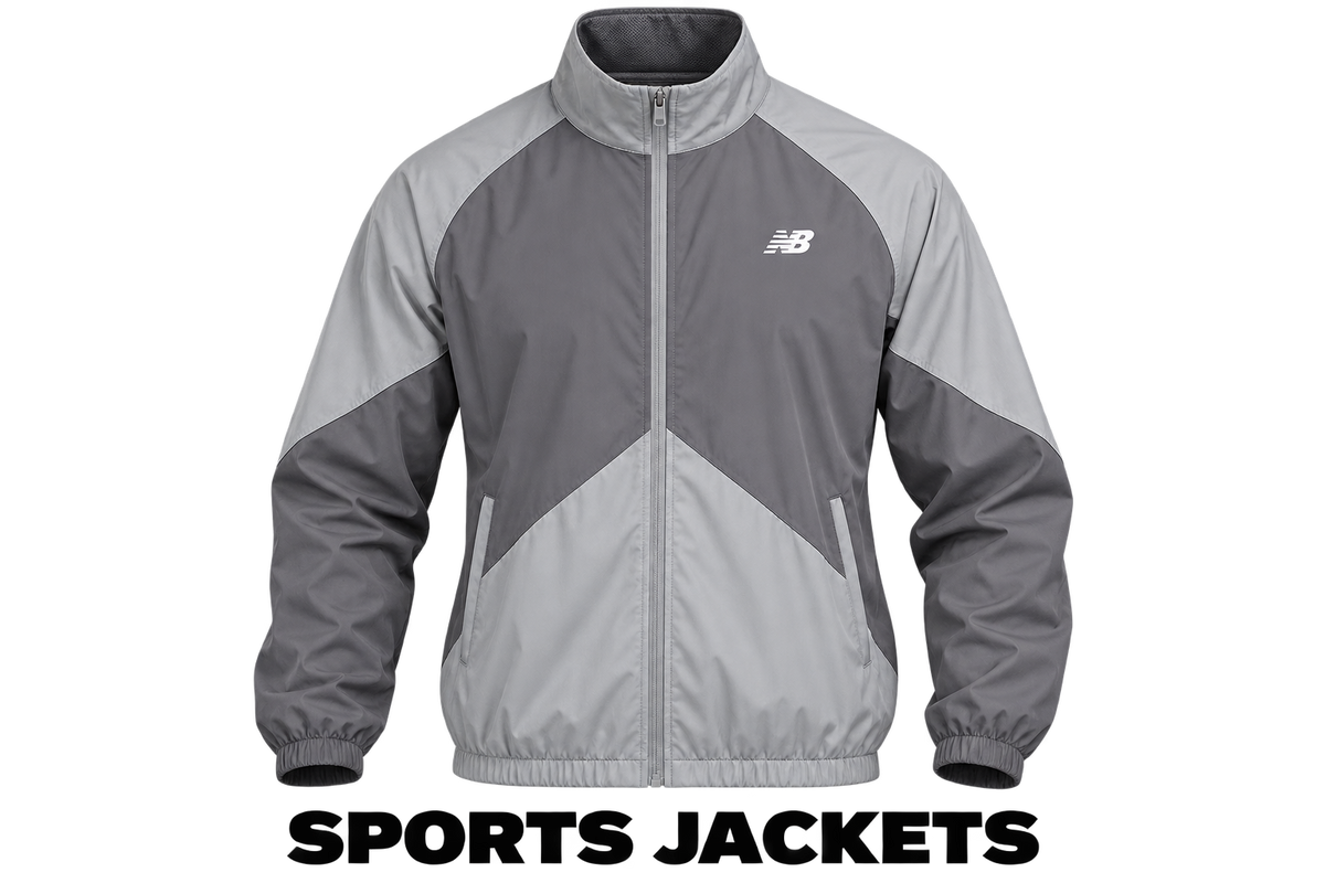 Men's Sports Jackets