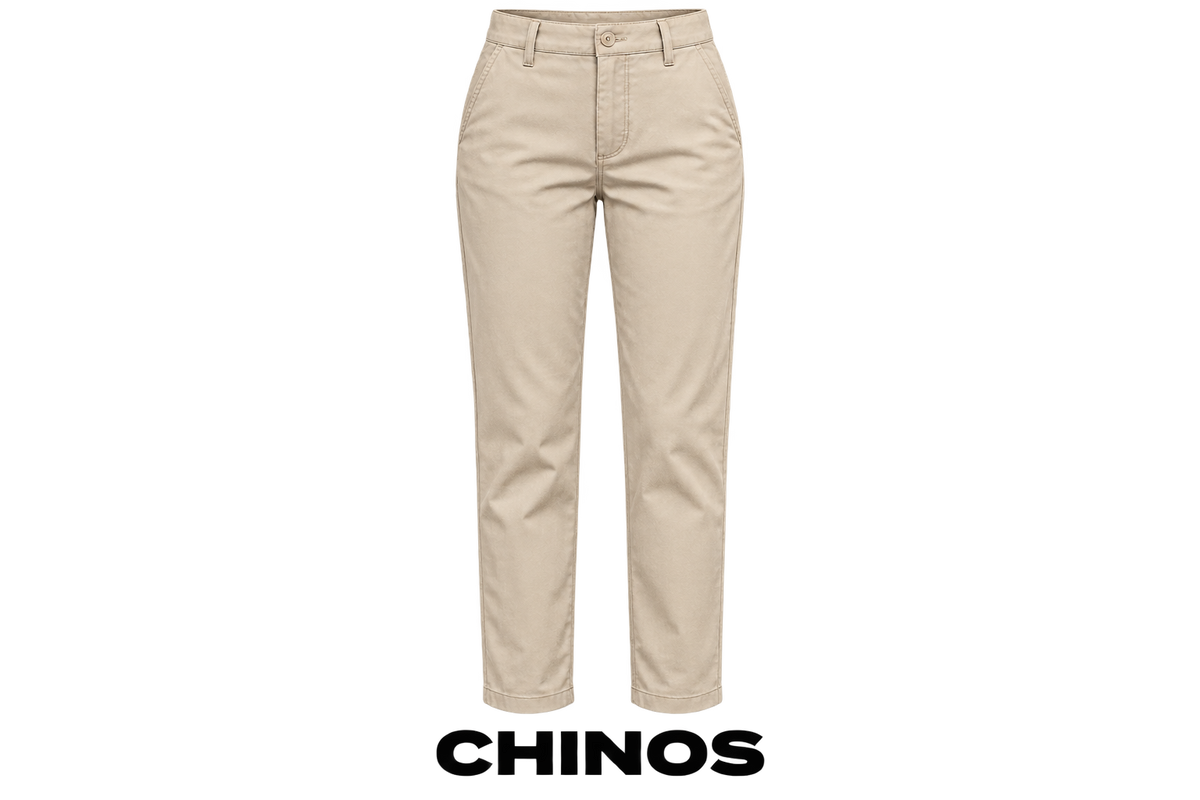 Women's Chinos