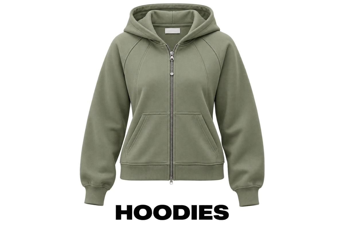 Women's Hoodies