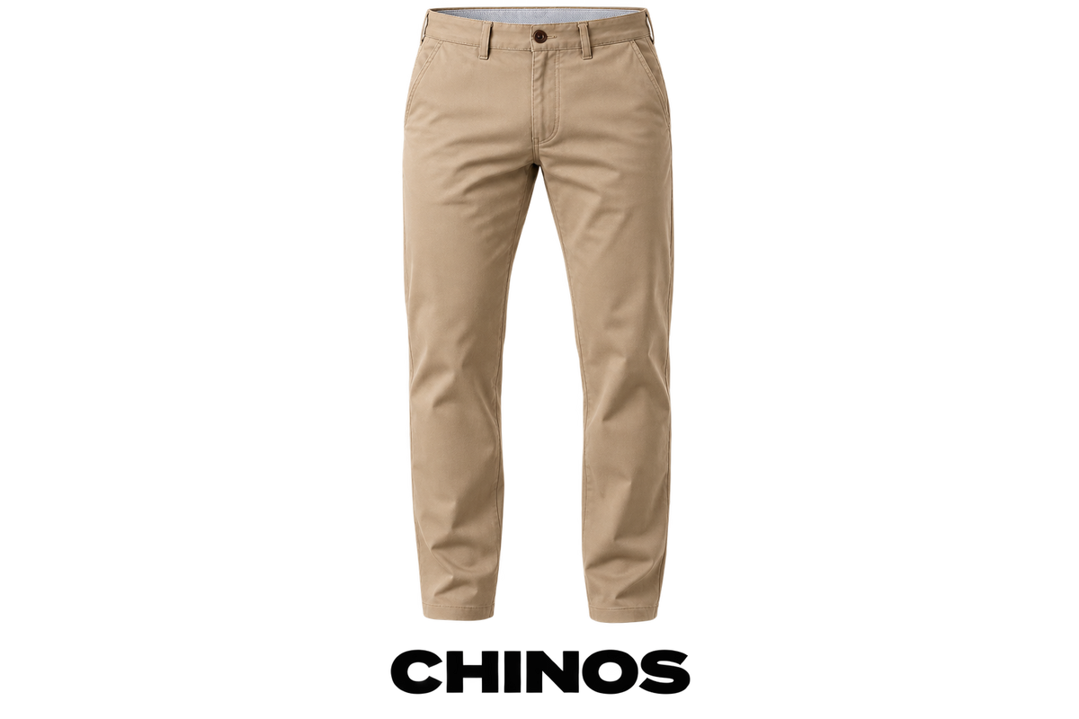 Men's Chinos