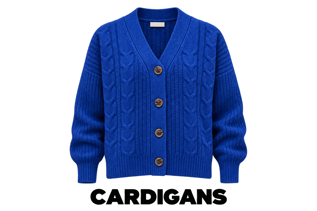Women's Cardigans
