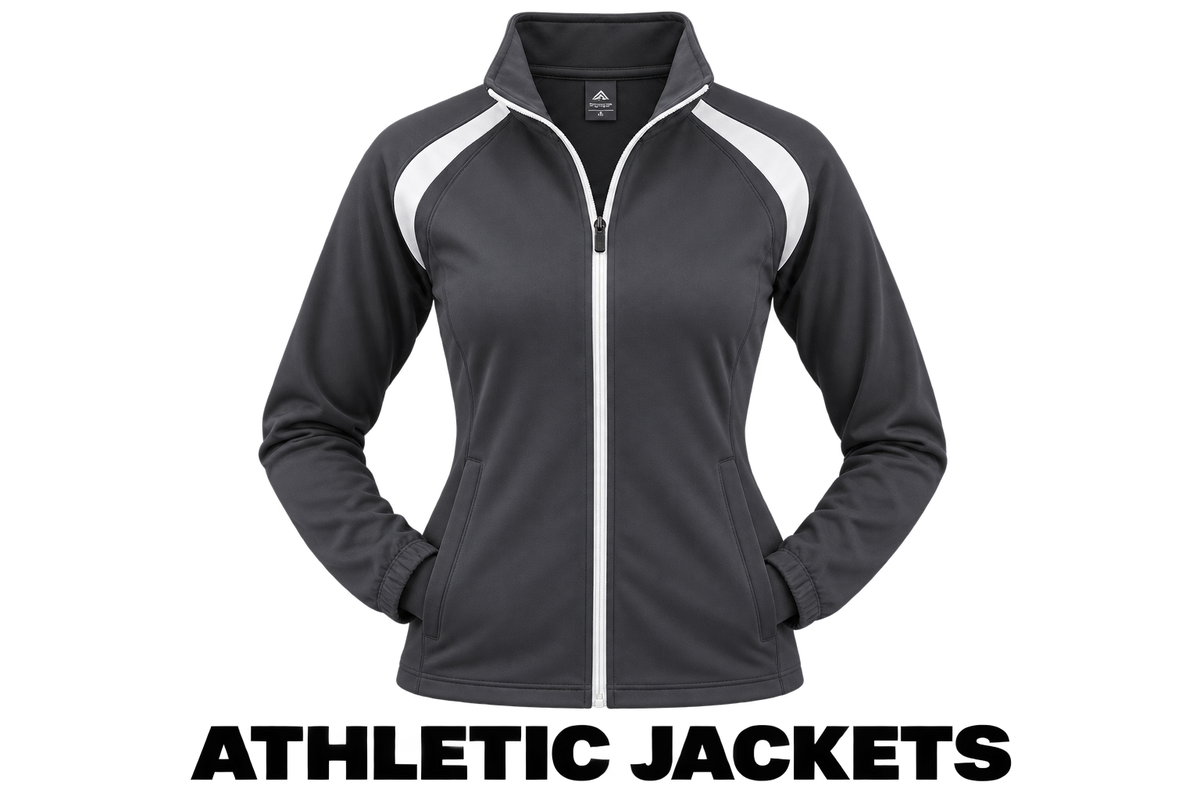 Women's Athletic Jackets