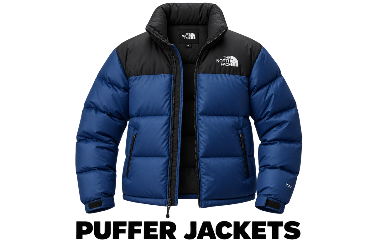 Men's Puffer Jackets