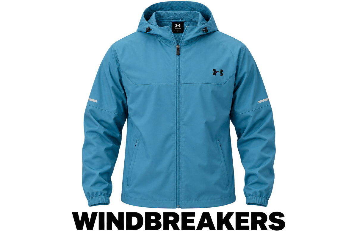 Men's Windbreakers