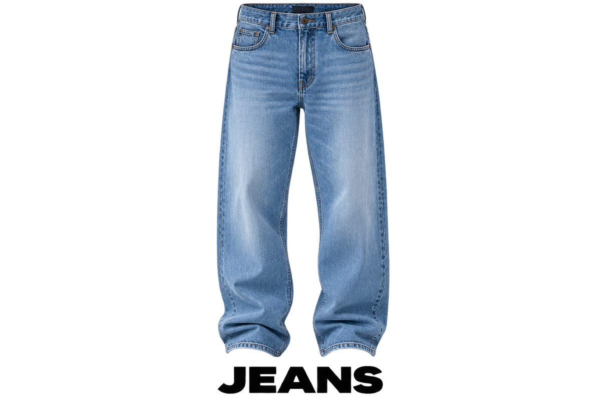 Men's Jeans