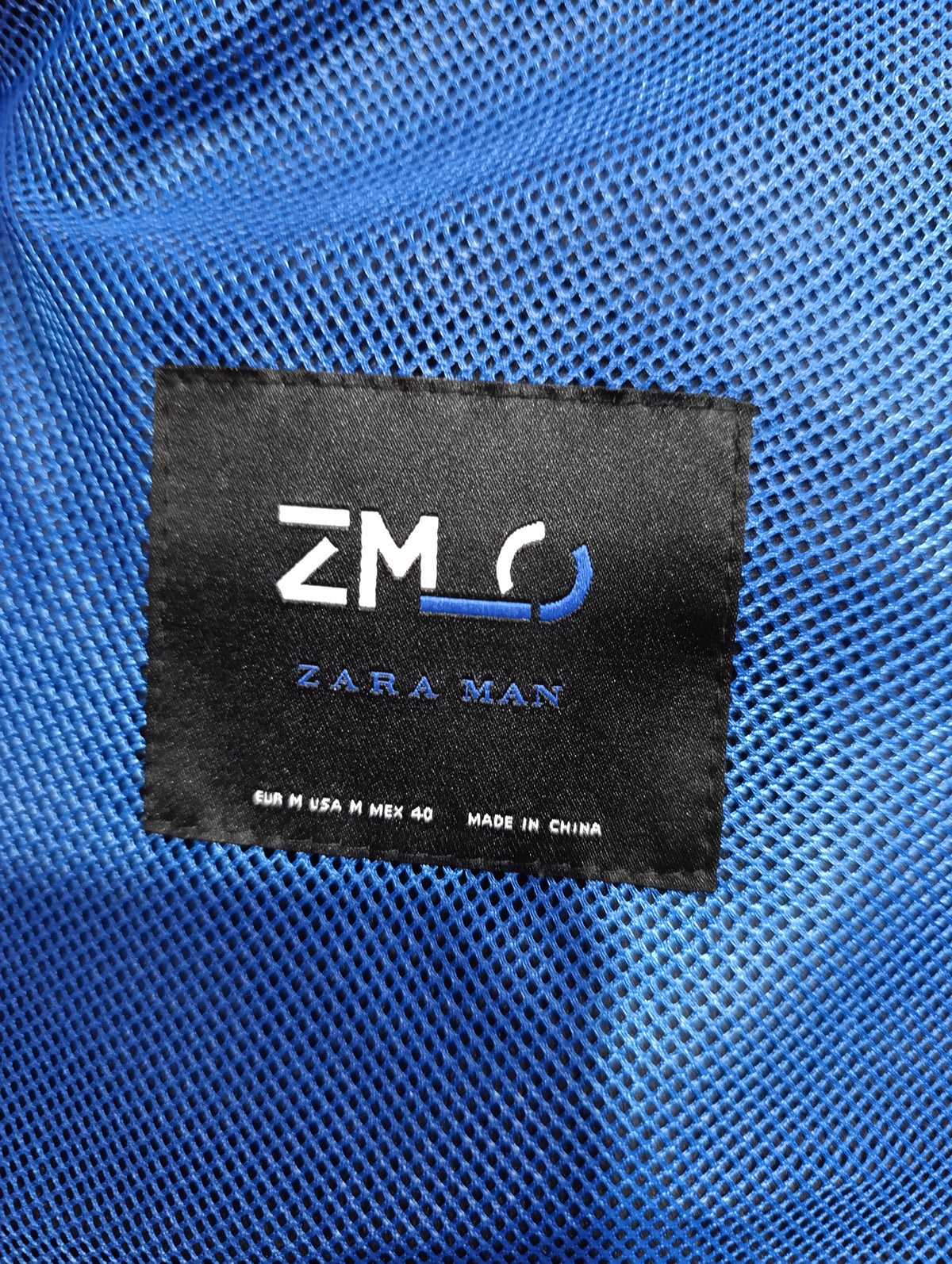 ZARA men