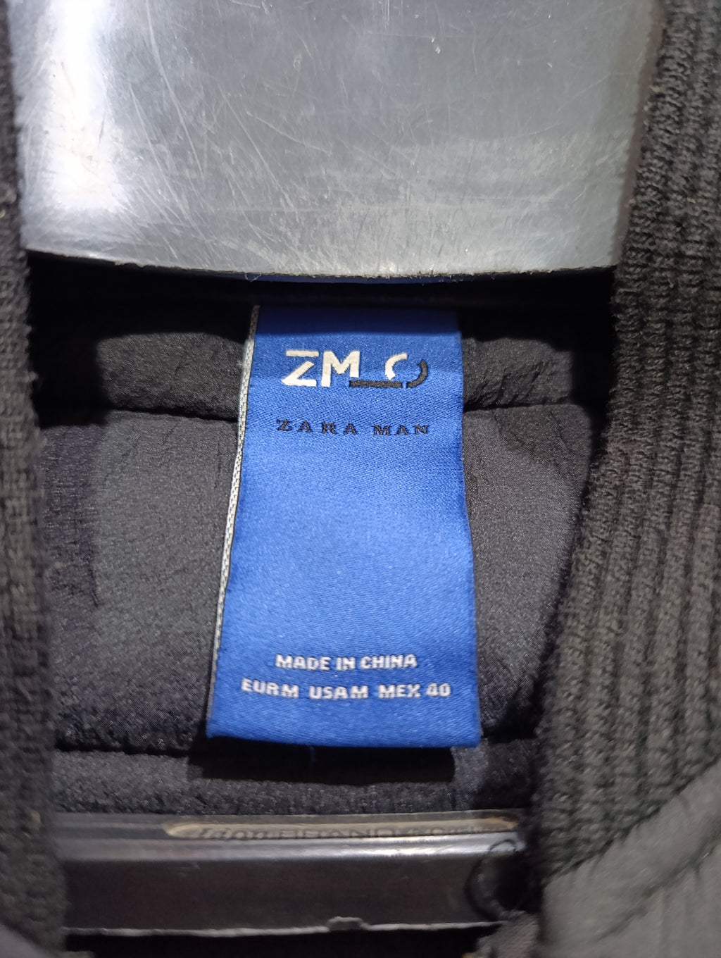 ZARA men